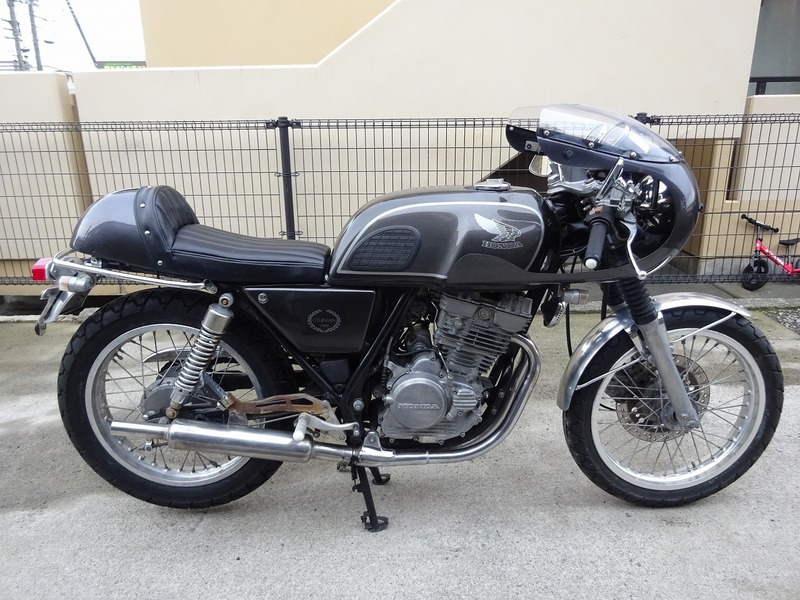 GB250クラブマン(MC10-1352***): 中古バイクパーツ通販・買取 ジャンクヤード鳥取 JunkYard